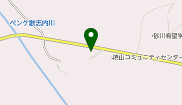 ヘアースペース寛・sの地図画像