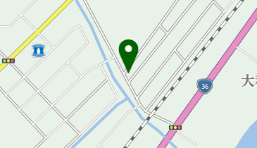 しぶや整骨院の地図画像