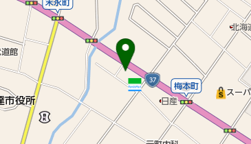 Keefathhairdesignの地図画像
