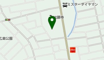 北広島スポーツクラブ(特定非営利活動法人)の地図画像