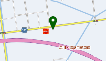 HappySundayの地図画像