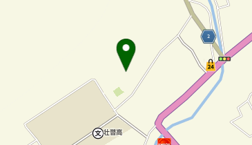 壮瞥町地域活動支援センター・ノンノの地図画像