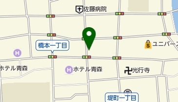 株式会社エール・キャリアスタッフの地図画像
