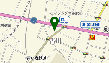 花木の地図画像