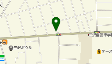 さかもと整骨院の地図画像