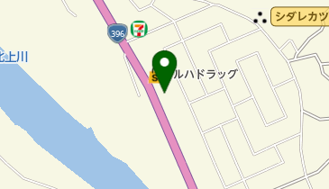 ブッチャー軒 門店の地図画像