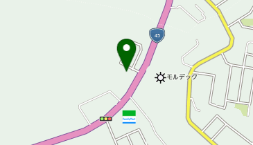 有限会社オートセンター梅沢 南店の地図画像