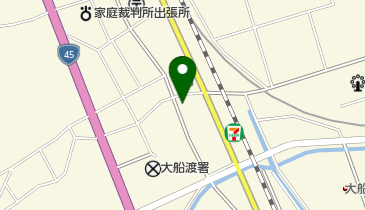 Kojika盛店の地図画像