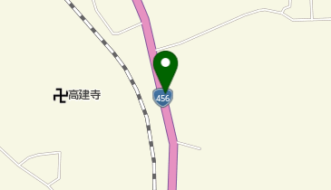 リハビリハウス大東の地図画像