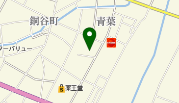 オートワイズの地図画像