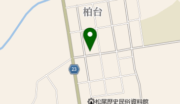 理容JuJuの地図画像