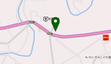 きぼうハウスの地図画像