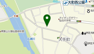 ターンアラウンドの地図画像