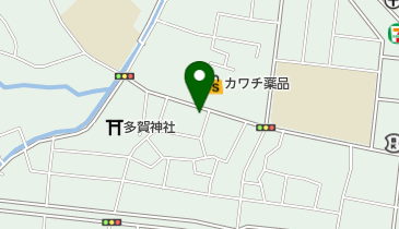 株式会社まるやま長町店の地図画像