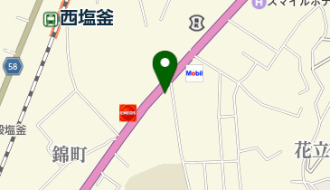 高松商店の地図画像