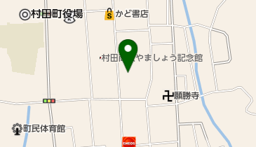 アーバかとうの地図画像