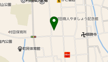 ドリーム整骨院の地図画像