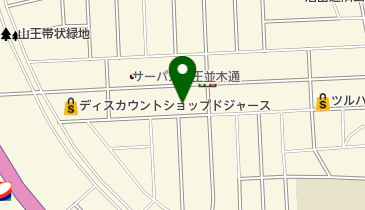 CarMaesutoroHoriiの地図画像