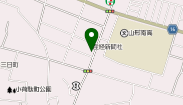 ラ・ルネサンスの地図画像