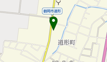 鮨家ろ久の地図画像