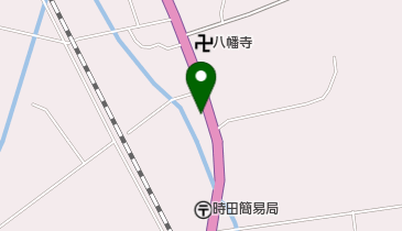 赤帽ヒコイチ運送の地図画像