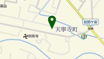 株式会社SPセキュリティの地図画像