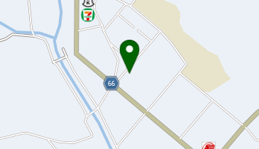 スナック和の地図画像