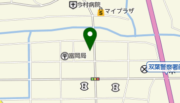 スナック京楽の地図画像