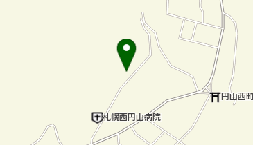 salon・de・秀西円山店の地図画像
