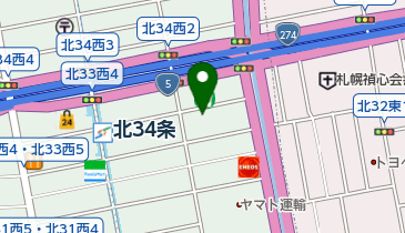 P&Aライフコンサルティングオフィスの地図画像