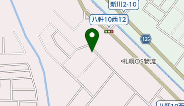 有限会社リバスタ・ピーエフの地図画像