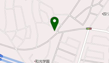 プラスヘアートネリコインクの地図画像