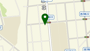 お宝本舗えびすや帯広店の地図画像