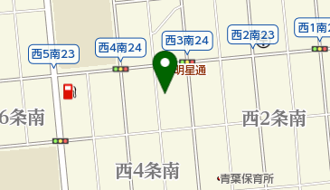 ミネルヴァサロンの地図画像