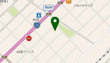 リバティ・アイランドの地図画像