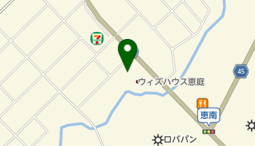 供養galleryリ・ノイの地図画像