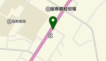 ジョイフル本間の地図画像