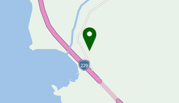 泊村役場 渋井地区集会所の地図画像
