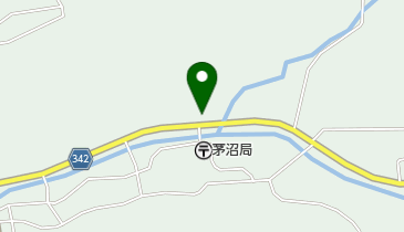 泊消防団第三分団詰所の地図画像