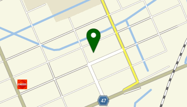 妹背牛町民会館の地図画像