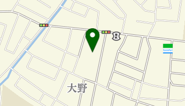 たい夢金沢店の地図画像