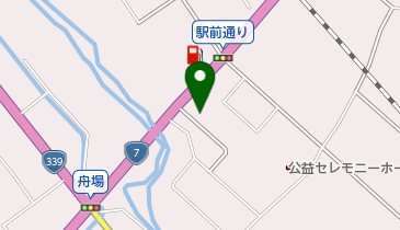 ディスパッチカレッジ弘前教室の地図画像