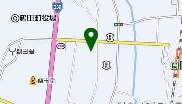 呑所真弓の地図画像