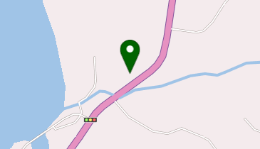 海峡まぐろ水産の地図画像