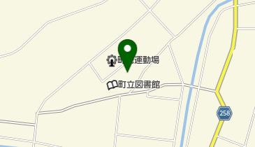 三戸町役場 ジョイワーク三戸の地図画像