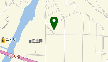 美容室chou-chouの地図画像