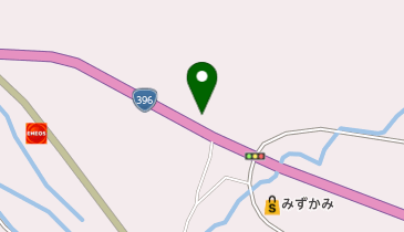 サカエ指圧の地図画像