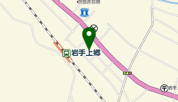 金浜商店の地図画像