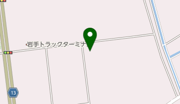全農家畜衛生研究所クリニックセンター東北分室の地図画像
