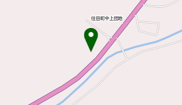 住田町役場 下有住児童館・下有住地区公民館の地図画像